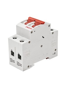 Автоматический выключатель YON max типа MD63N, 6кА, 2 полюса, хар-ка C, 63А DKC