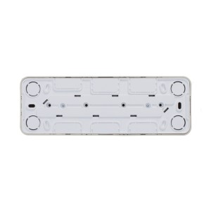 BLANCA О/У РОЗЕТКА 4-ая без заземления без шторок, ИЗОЛ.ПЛ., 16А, 250В, БЕЖЕВЫЙ