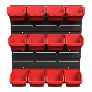 ОРГАНАЙЗЕР ДЛЯ ИНСТРУМЕНТОВ Z261650PG011 Z: Qbrick Regular Fixing Wall Set 1