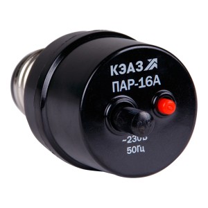 Предохранитель авт. резьбовой ПАР-16 (пробка автоматическая) УХЛ4 КЭАЗ 100043.