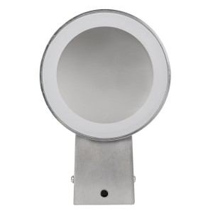 Фасадный светильник GWL-GX53-M-IP65 CHROME