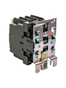 Контактор КМИ-34012 40А 400В/АС3 1NO;1NC IEK