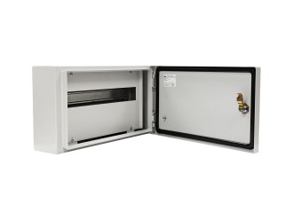TITAN 3 Корпус металлический ЩРн-18 (240х440х120мм) IP54 IEK