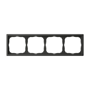 ARTGALLERY 4-постовая РАМКА, универсальная, БАЗАЛЬТ