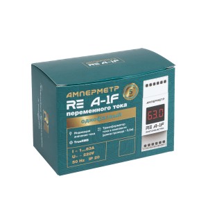Амперметр A-1F RE