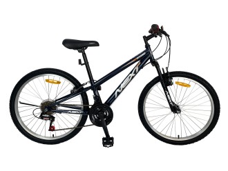 Велосипед NЕХТВIКЕ N250 24"-01 горный 18 скоростей