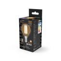 Лампа Gauss Filament Шар 13W 1100lm 2700К Е14 LED