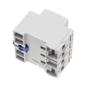 NL1- 63 4P 63A 300mA 6kA тип AC 4М УЗО (CHINT)