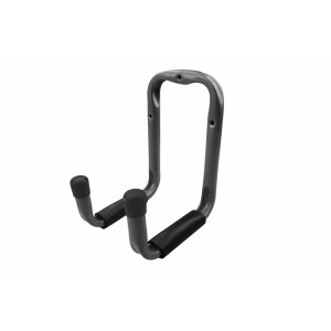 Кронштейн для настенного хранения двойной, с протектором, вылет 185мм REXANT