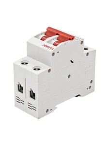 Автоматический выключатель YON max типа MD63N, 6кА, 2 полюса, хар-ка C, 40А DKC