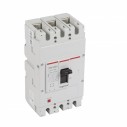 Авт. выключатель Legrand DRX 630/400A, 3P 36kA, фикс. расцепители