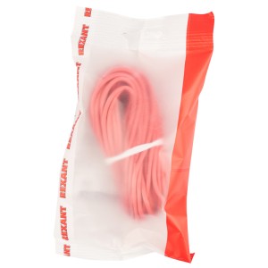 Провод ПГВА 1х1,50мм², красный, бухта 100м REXANT