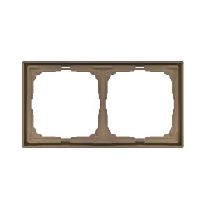 ARTGALLERY 2-постовая РАМКА, универсальная, ШАМПАНЬ
