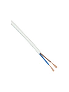 Провод ПВС 2х0,75 (Бухта (100м))