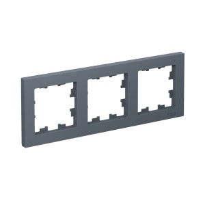 ATLASDESIGN 3-постовая РАМКА, универсальная, ГРИФЕЛЬ