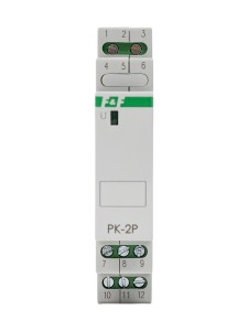Реле электромагнитное PK-2P-230