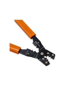 Клещи обжимные КО-2А, обжим неизолированных автоклемм 0,5-6 мм, "МастерЭлектрик" TDM