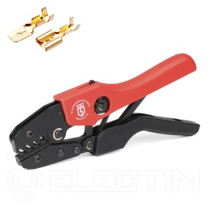 Пресс-клещи CTK-04 серия ПРОФИ (КВТ)