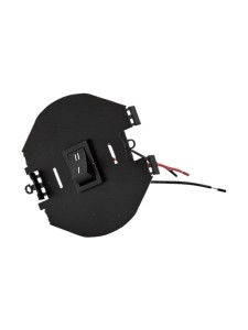 Заглушка для подрозетника с выключателем KOPOS KPR68/D_68