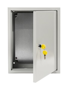 Корпус металлический ЩМП-1-1 (395х310х150мм) УХЛ3 IP31 GENERICA