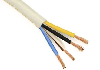Провод ПВС 4*6,0