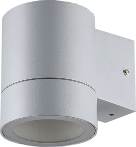 Фасадный светильник GWL-GX53-M-IP65 GREY