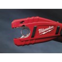 Аккумуляторный труборез MILWAUKEE C12 PC-0 (медь)