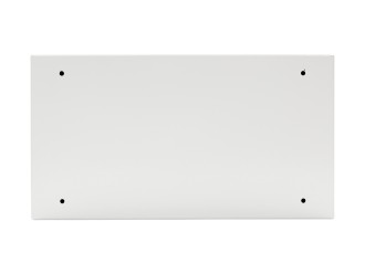 Корпус металлический распределительный ЩРн-18з (240х440х120мм) IP54 GENERICA