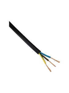 Кабель КГВВнг (A) - LS 3х2,5 660В черн