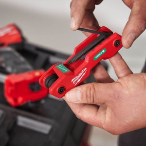 Набор_Ключи складные Torx Т9-Т40 (8 шт), MILWAUKEE