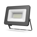 Прожектор Gauss Qplus 20W 2200lm 6500K 200-240V IP65 черный LED 1/20