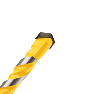 Сверло универсальное твердосплавное, 12мм KRANZ