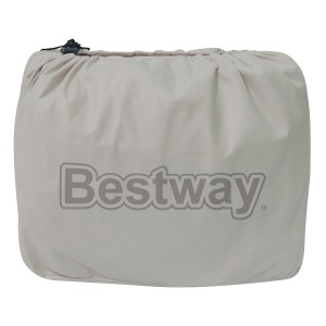 69050 NEW Надувная кровать 152х203х46см, встр.насосом 220В BESTWAY