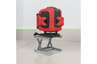 Нивелир лазерный Boden 3D (Зеленый / 30/60 м / 3 луча / +- 0,3 мм/м / Сумка), CONDTROL