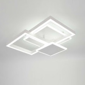 Светильник FX60345/2+1+1 64Вт белый