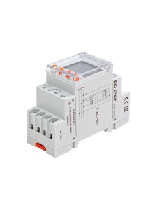 Цифровой таймер RD-TPA2, 2CO, 16A(250VAC), 24_264VAC/DC, астрономическая годовая программа, русское меню, LCD, 2M