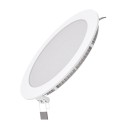 Светильник Gauss Slim круг 12W 800lm 3000K 180-265V IP20 монтаж Ø155 170*22 LED 1/20