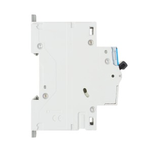 Автоматический выключатель DX3-E C 2A 3P 6kA 3M