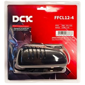 Зарядное устройство FFCL12-4 DCK (FFCL12-4)