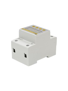 Реле напряжения РН-д однофазное 54мм 63А IEK