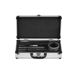 Набор для установки подрозетников SDS PLUS, 5 предметов KRANZ