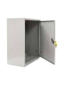 Корпус металлический ЩМП-2-0 (500х400х220мм) УХЛ3 IP31 GENERICA