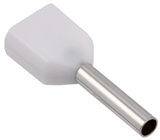 Наконечник НШВИ2 0,5-8 с изолированным фланцем (100шт/упак) GENERICA.