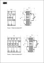 АД14 4Р 16А 30мА ИЭК дифференц.автомат
