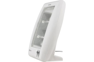 Кварцевый обогреватель КО-1, 800 Вт, рег. мощн. (400/800 Вт), белый, TDM