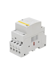 Контактор модульный КМ25-22М AC IEK