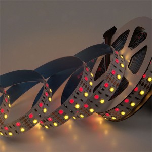 Лента светодиодная GLS-5050-60-14.4-12-IP20-RGB