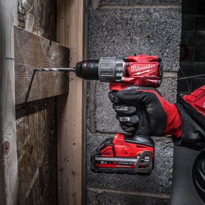 Сверло универсальное HEX 6.5 x 100 х 150 мм Shockwave, MILWAUKEE
