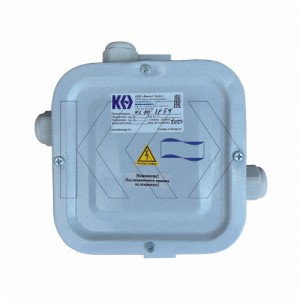 Коробка соединительная КС-10 МГ IP54.
