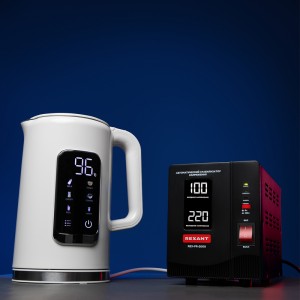 Стабилизатор пониженного напряжения REX-FR-2000 REXANT